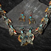 Jack Mahkee
(Zuni, 20th centur