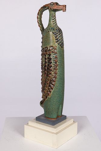 JACK MASON (GA, 1930-1986), CERAMIC