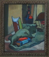 JACK MCLARTY (PORTLAND, OREGON