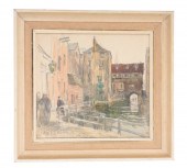 JACK MERRIOTT (1901-1968) A CI