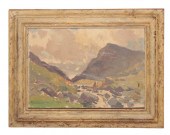 JACK MERRIOTT (1901-1968) A GR
