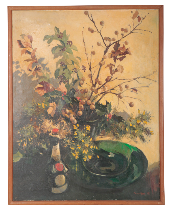 JACK MERRIOTT (1901-1968) A STILL