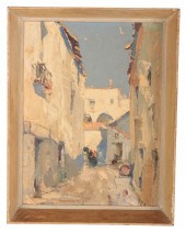JACK MERRIOTT (1901-1968) 'A S