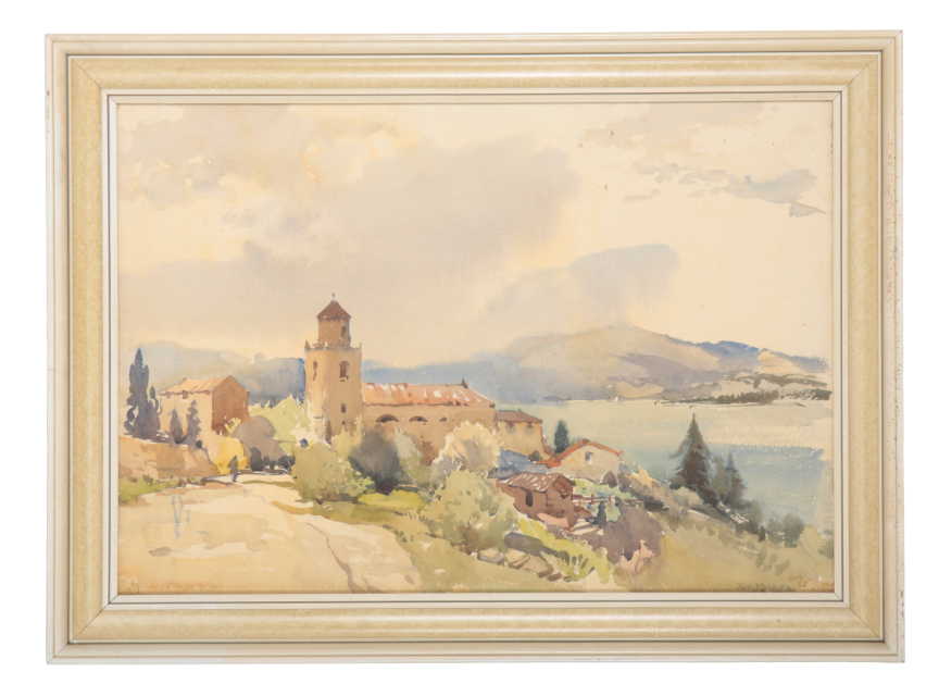 JACK MERRIOTT (1901-1968)