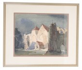JACK MERRIOTT (1901-1968) TWO