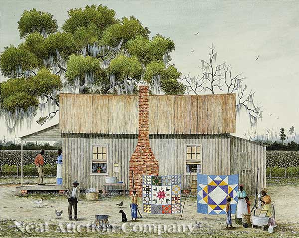 Jack Meyers (American/New Orleans