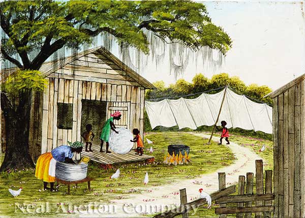 Jack Meyers (American/New Orleans