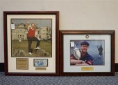 JACK NICKLAUS AND PAYNE STEWAR