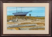 JACK O'HARA (1921-2012) LARGE
