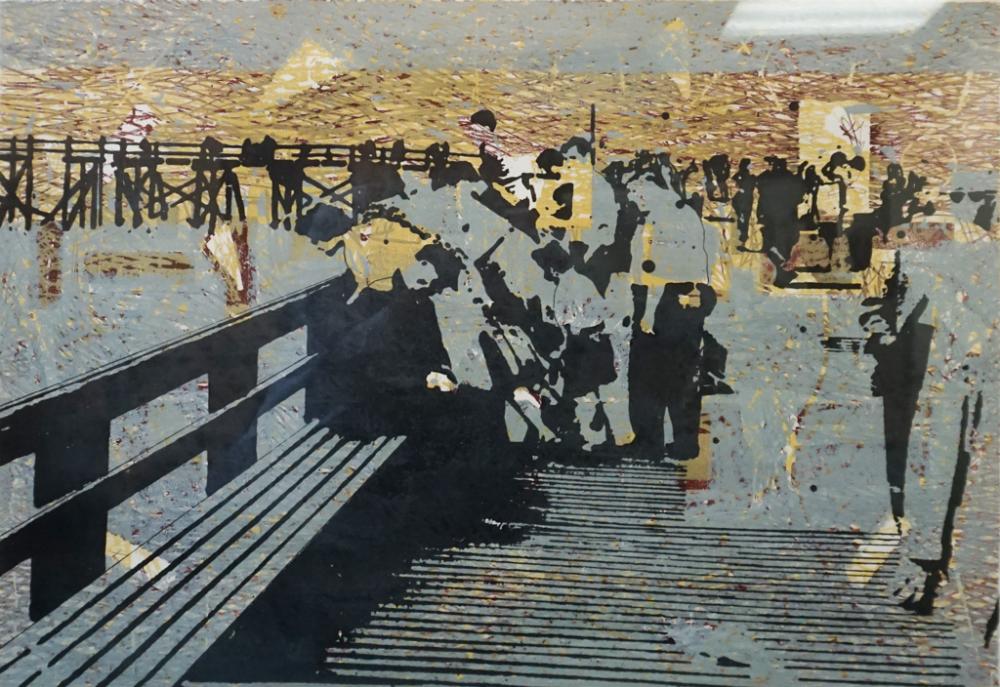 JACK PERLMUTTER (AMERICAN B. 1920),