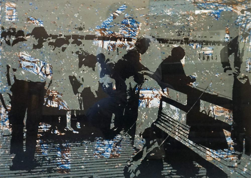 JACK PERLMUTTER (AMERICAN B. 1920),
