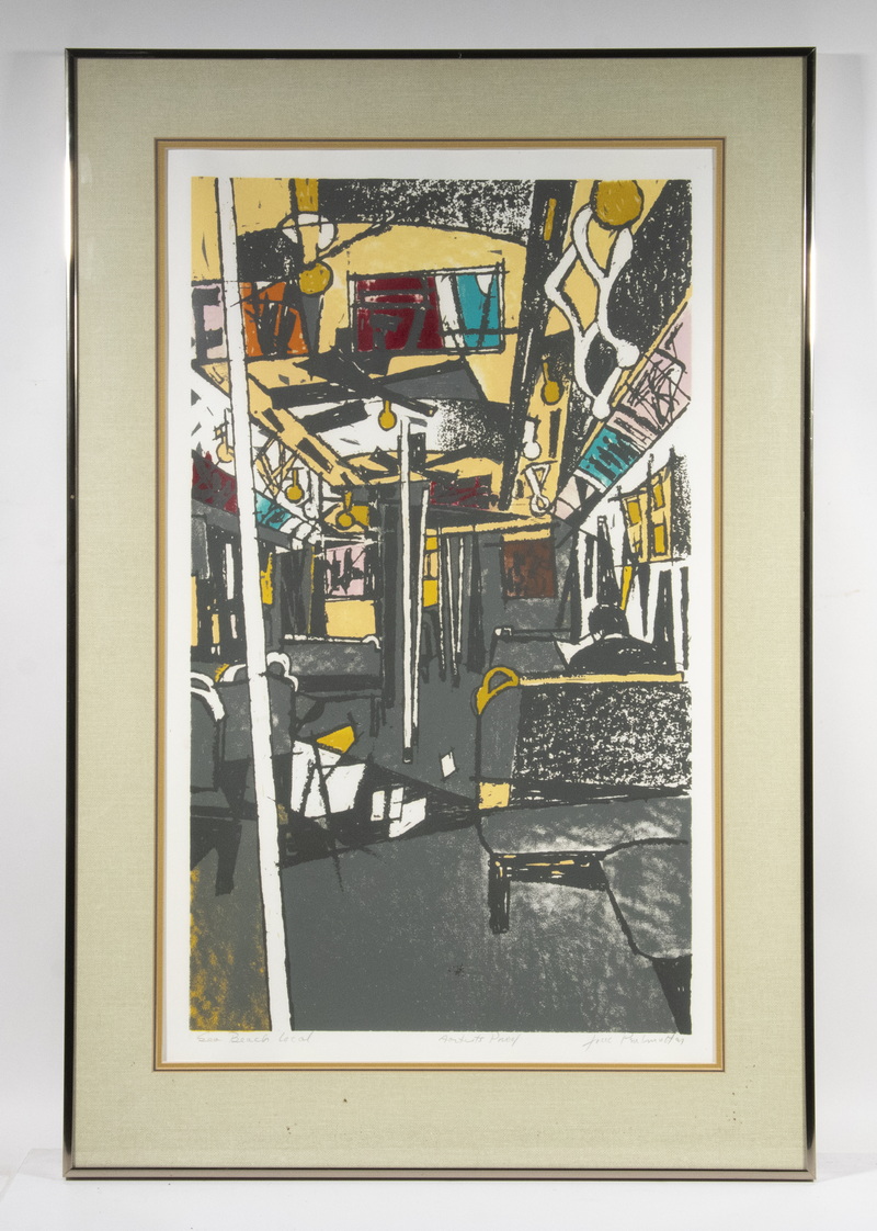 JACK PERLMUTTER (DC, 1920-2006)