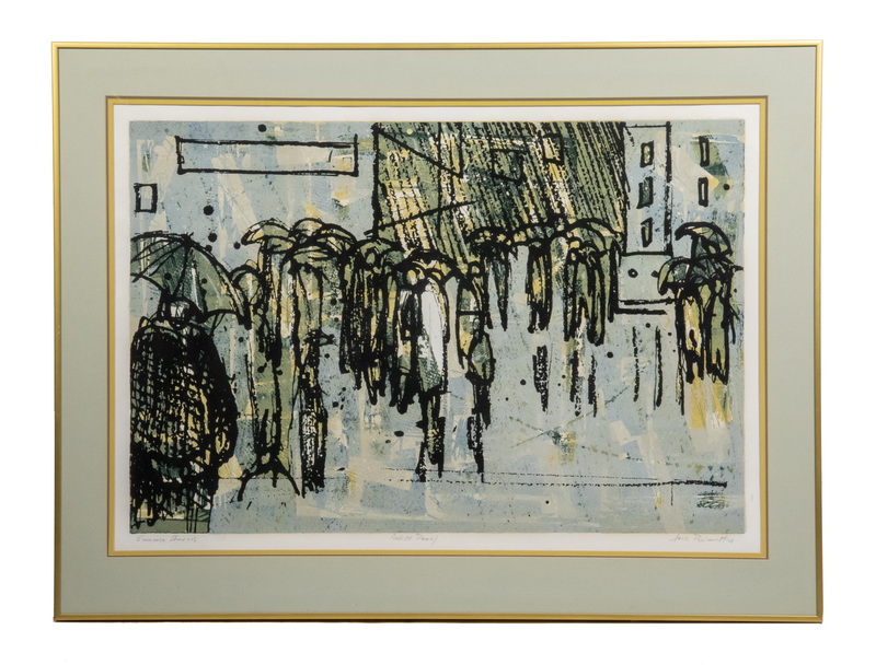 JACK PERLMUTTER (DC, 1920-2006)
