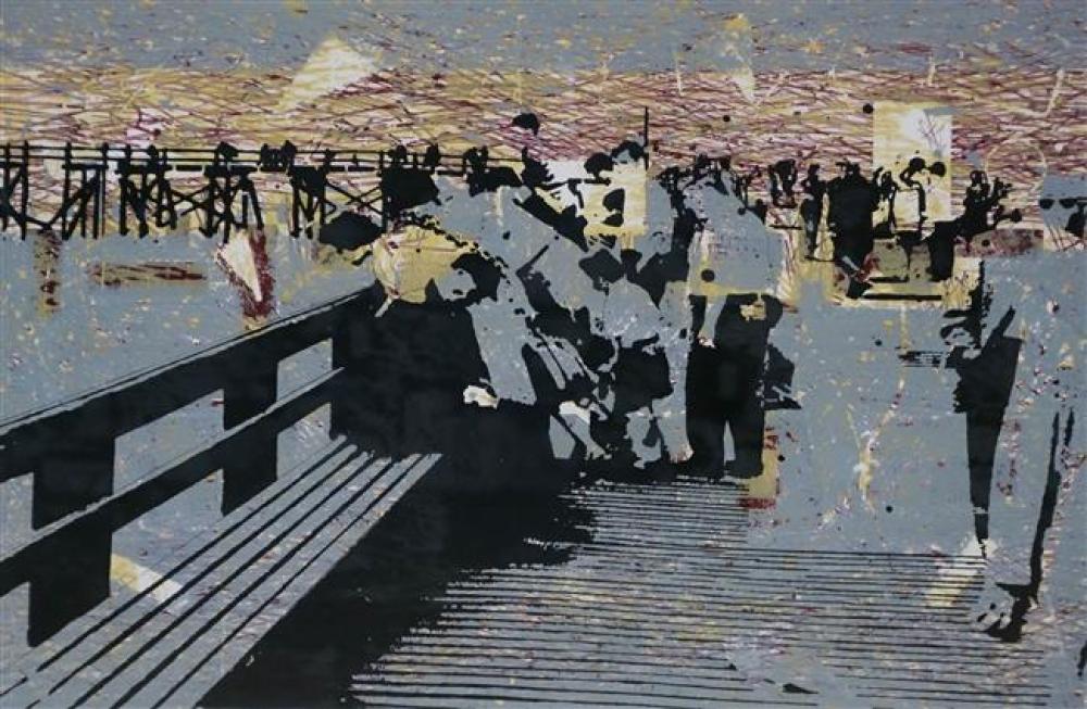 JACK PERLMUTTER, SUNDAY