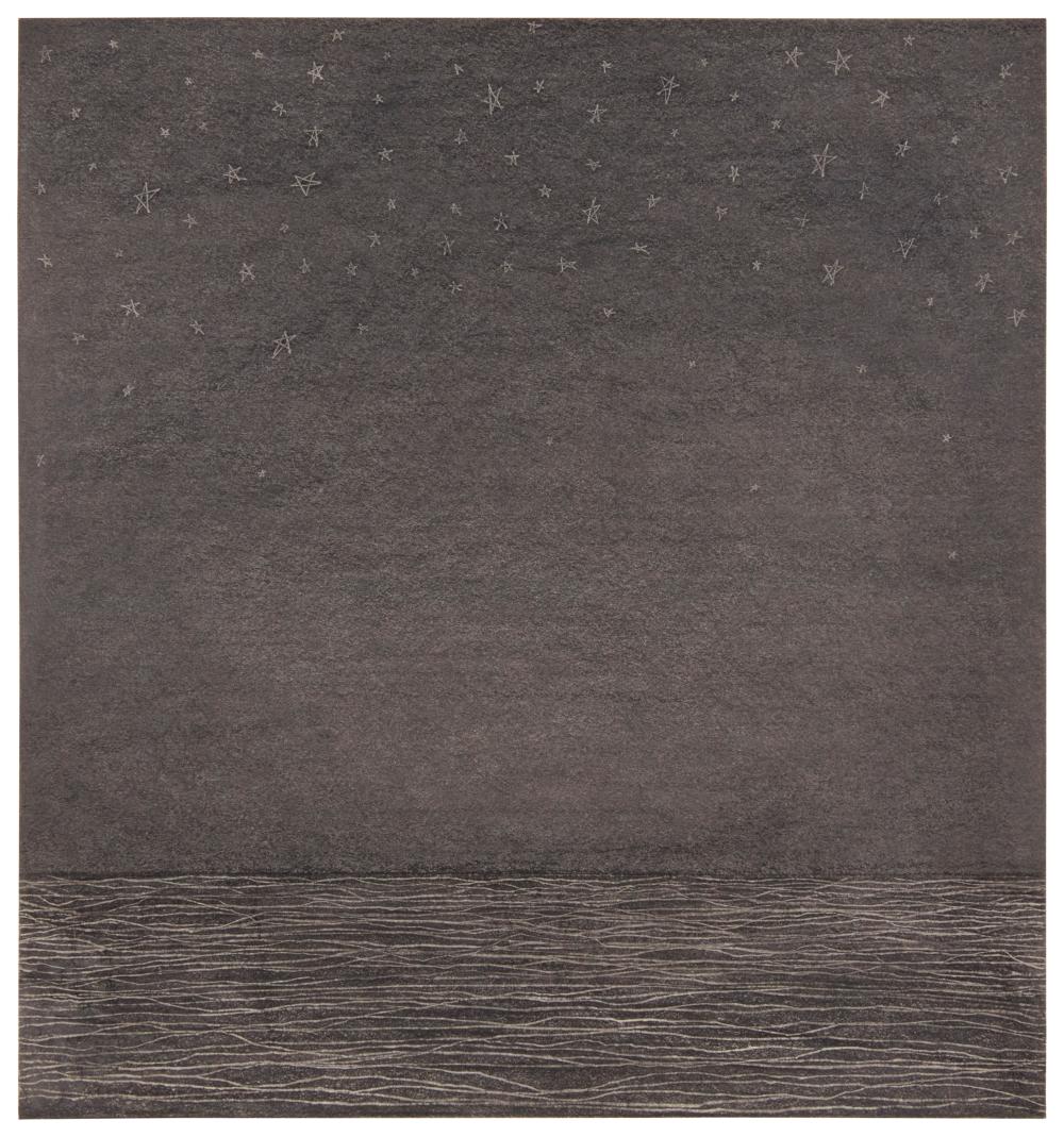 JACK PIERSON (B. 1960), "HORIZON