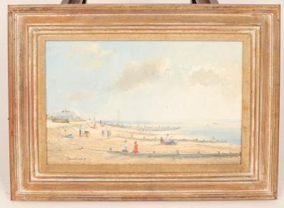 Jack Pountney (1921-1997)/Beach