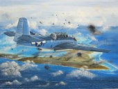JACK R. CRESCENZI OIL ON CANVA
