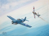 JACK R. CRESCENZI OIL ON CANVA