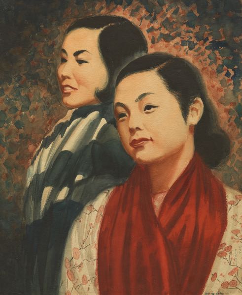 JACK RICHARD (AMERICAN, 1922 -