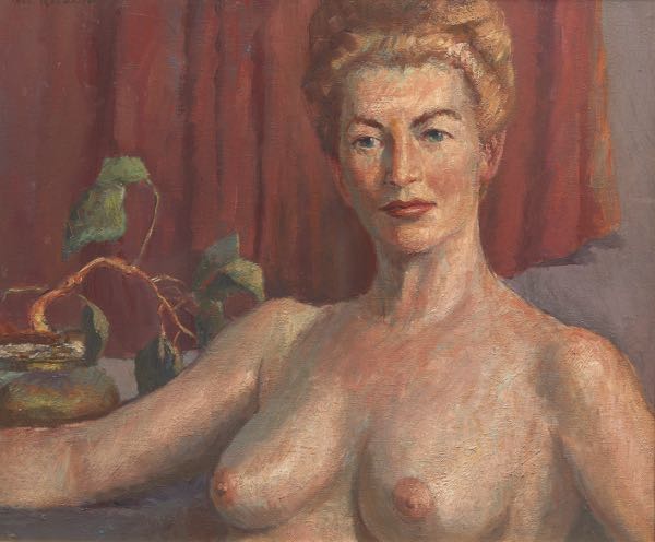 JACK RICHARD (AMERICAN, 1922 -