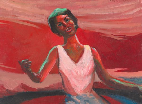 JACK RICHARD (AMERICAN, 1922 -