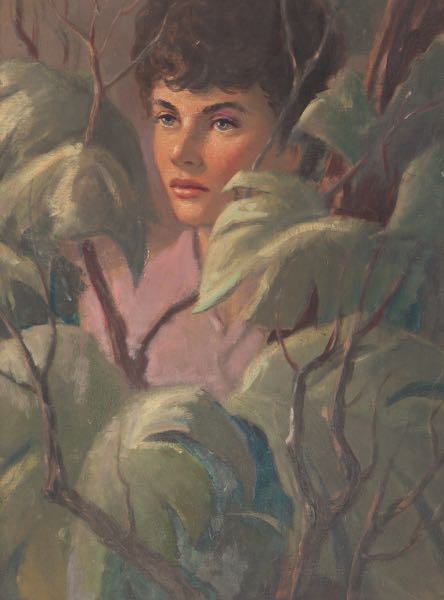 JACK RICHARD (AMERICAN, 1922 -