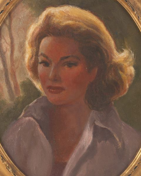 JACK RICHARD (AMERICAN, 1922 -