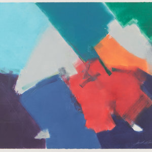 Jack Roberts (American, b. 1920)