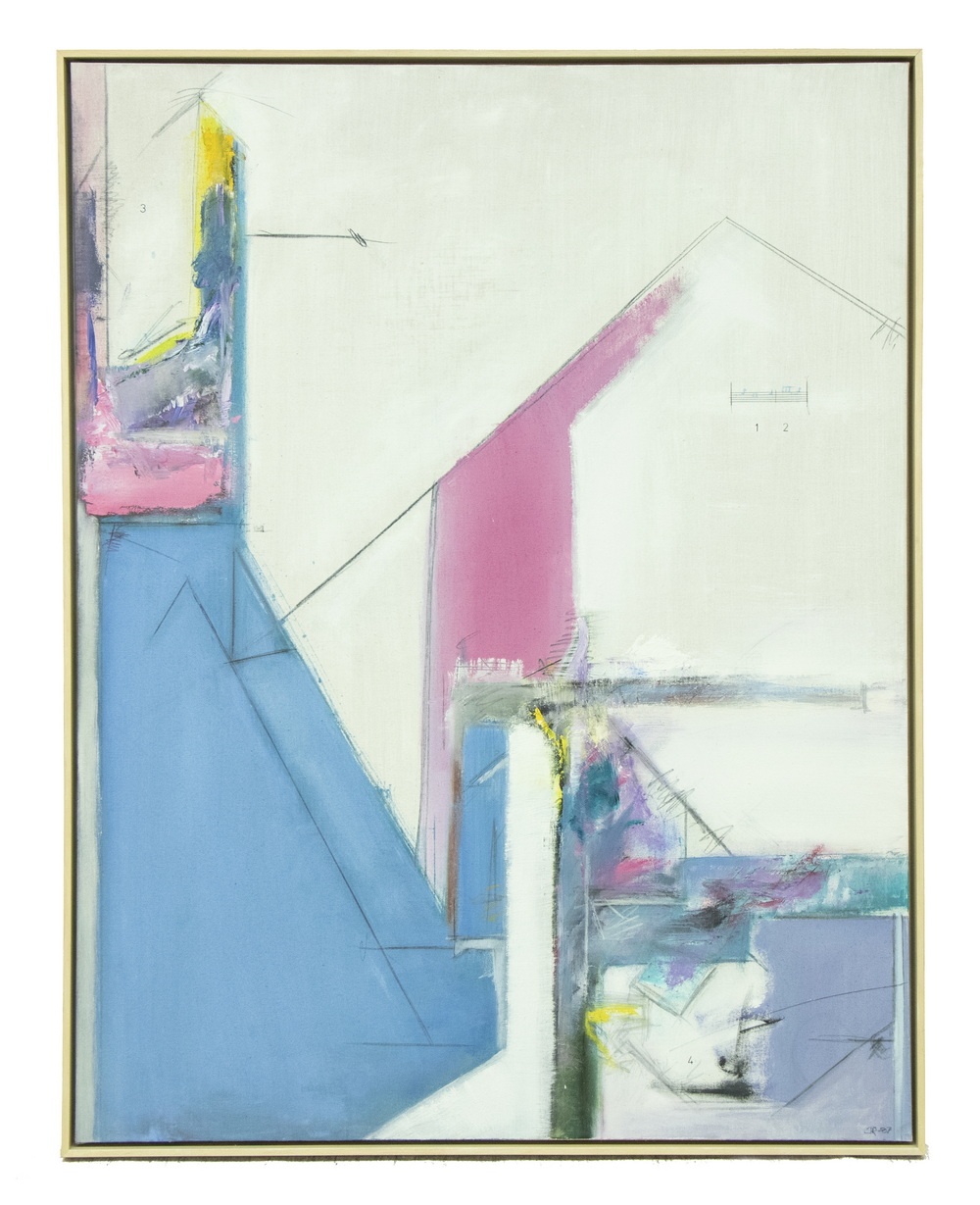 JACK ROCKEFELLER (CONTEMPORARY)