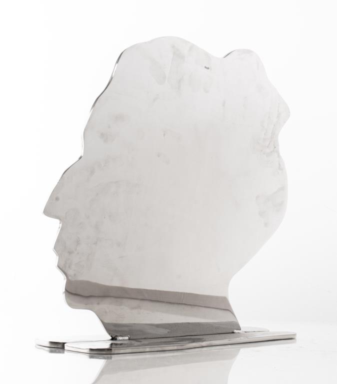 JACK SCHUYLER MODERN CHROMED
