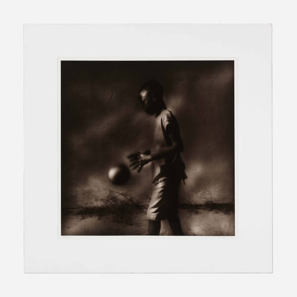Jack Spencer b.1951. Boy with