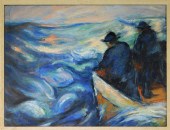 JACK STEELE POST IMPRESSIONIST