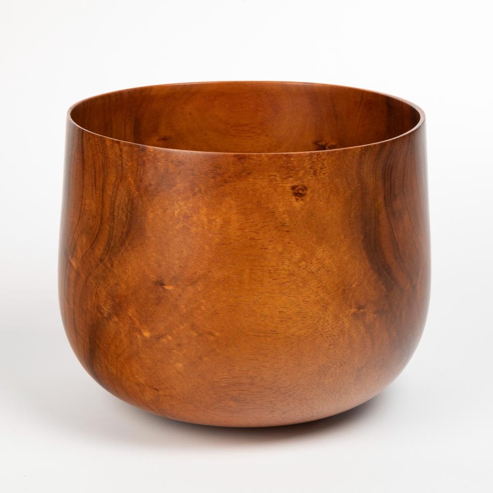 JACK STRAKA, KOA WOOD BOWLJack