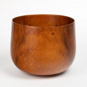 JACK STRAKA, KOA WOOD BOWLJack