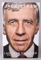 JACK STRAW. LAST MAN STANDING: