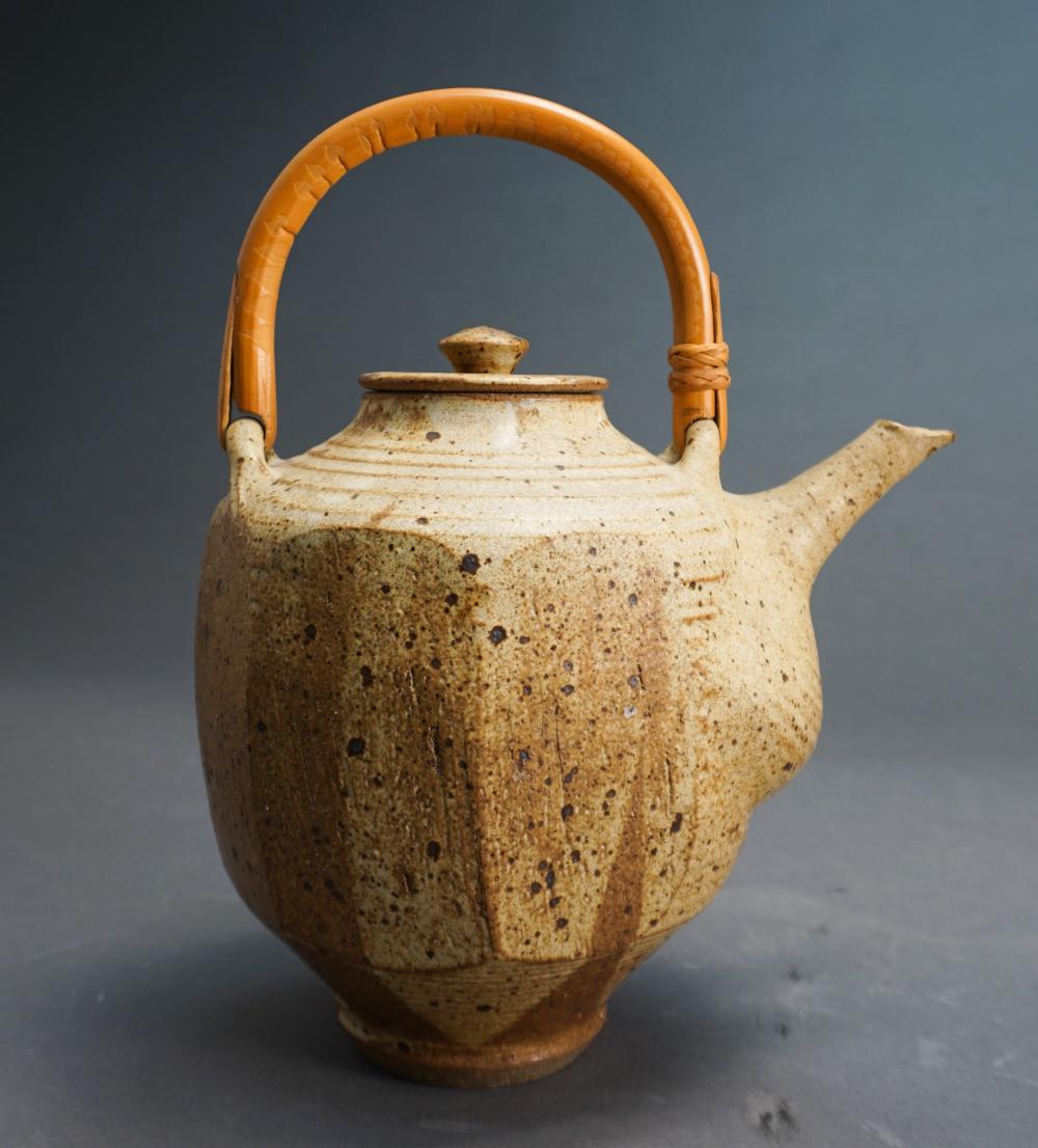 JACK TROY GLAZED STONEWARE STUDIO
