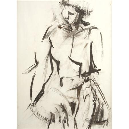 Jack Tworkov American, 1900-1982