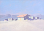 JACK VAN RYDER (1899-1967) WES