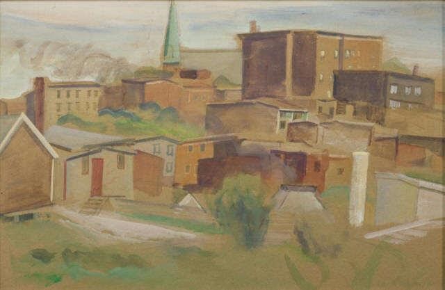 JACK W. HUMPHREY (1901-1967)