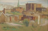 JACK W. HUMPHREY (1901-1967) C