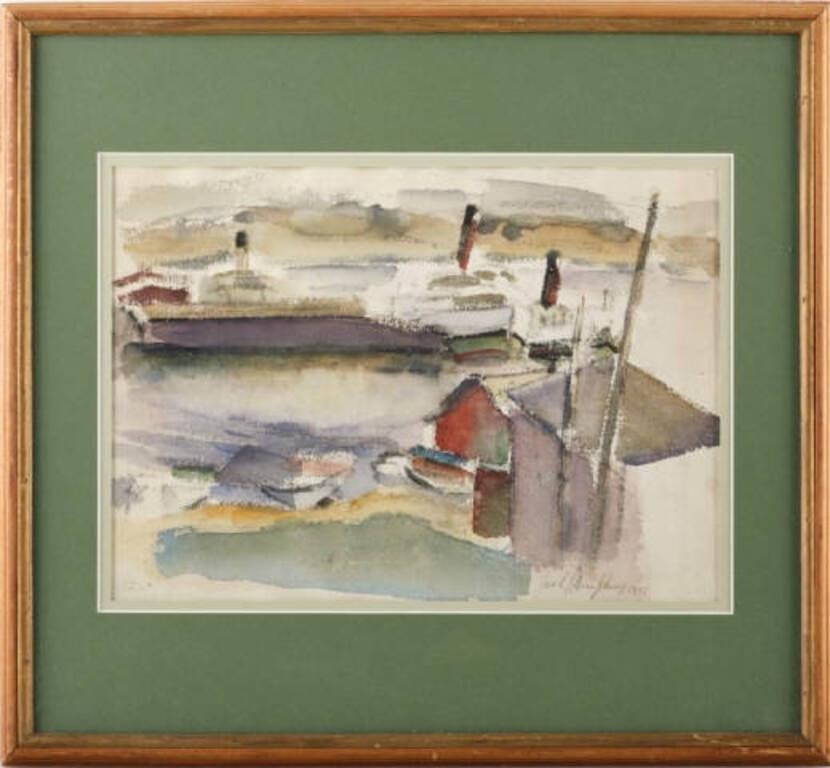 JACK W. HUMPHREY, CGP (1901-1967)