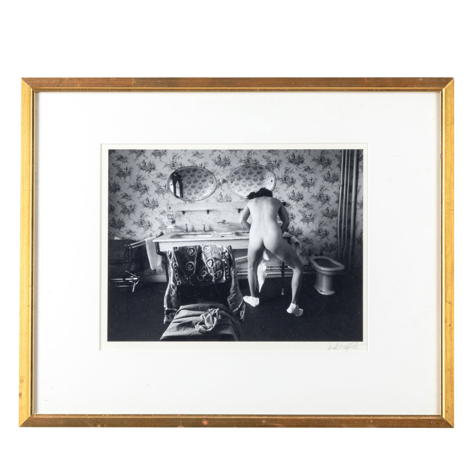 JACK WELPOTT (AMERICAN