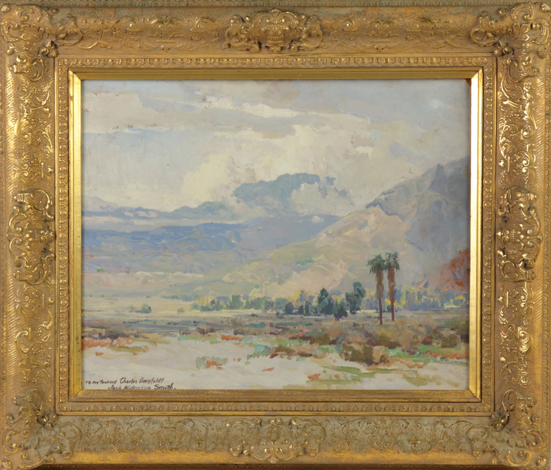 Jack Wilkinson Smith (American