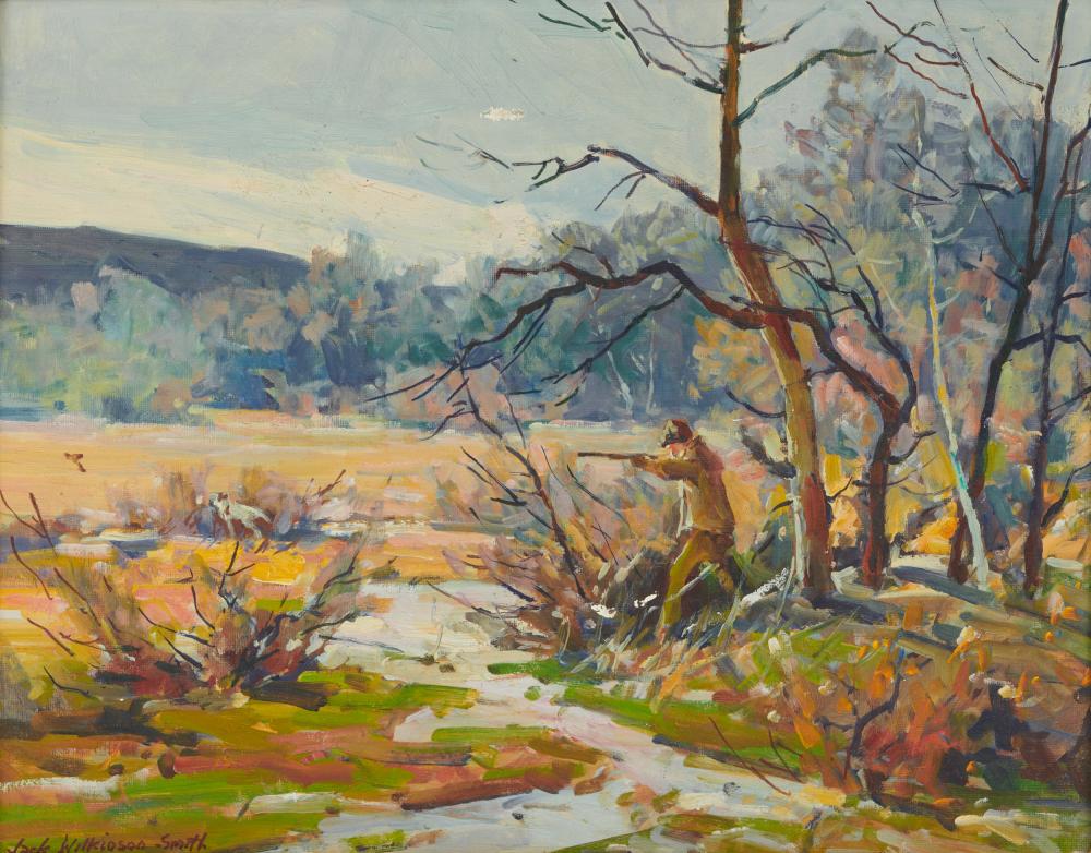 JACK WILKINSON SMITH, (AMERICAN,