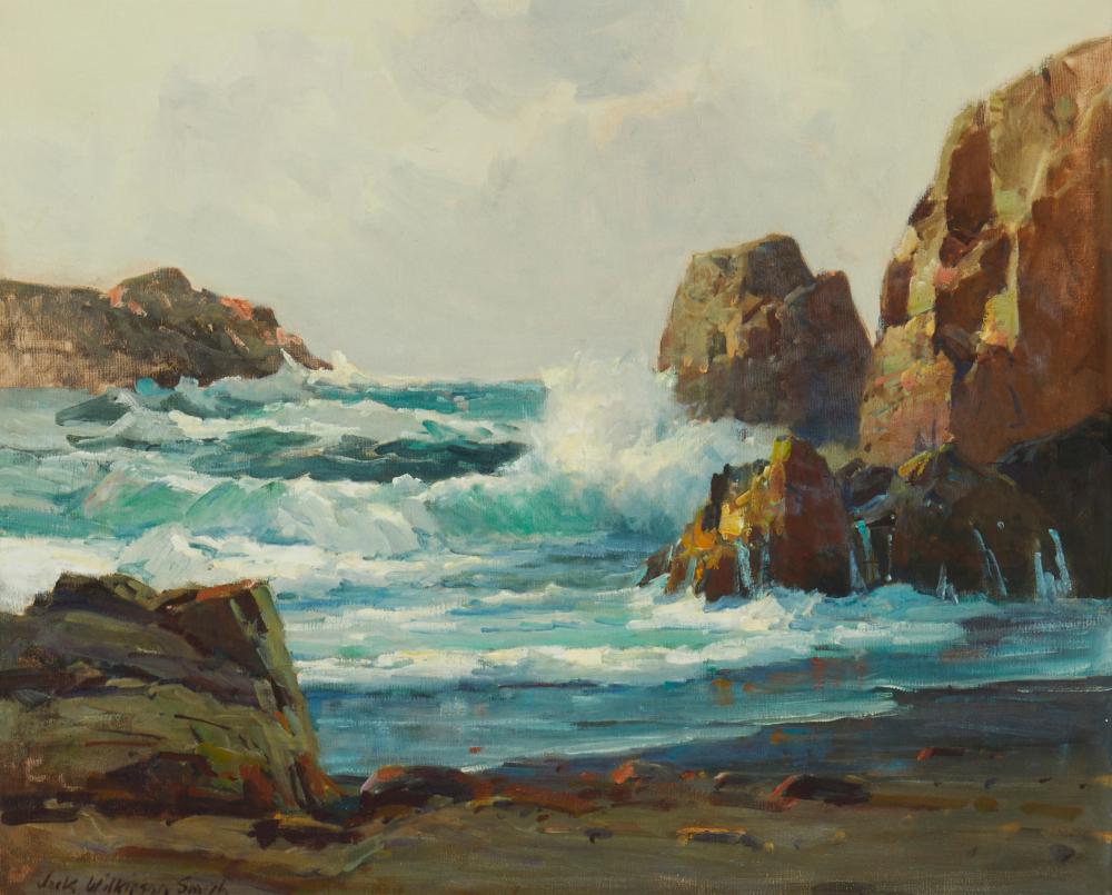 JACK WILKINSON SMITH, CALIFORNIA