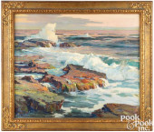JACK WILKINSON SMITH, OIL ON C
