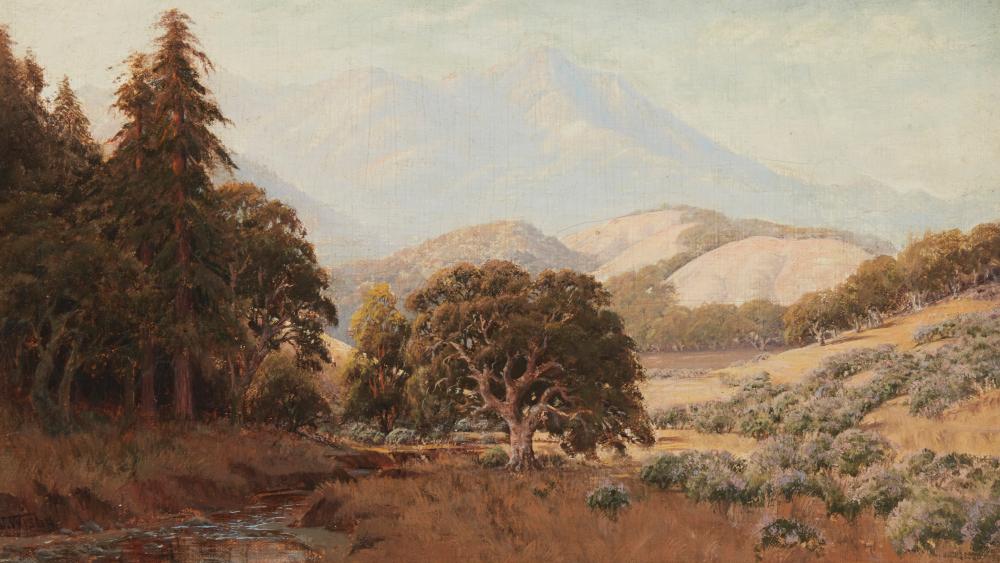 JACK WISBY (1869-1940),