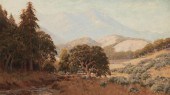 JACK WISBY (1869-1940), "REDWO
