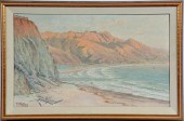 JACK WISBY, BOLINAS BEACH & ST