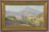 JACK WISBY, MOUNT TAMALPAIS, C